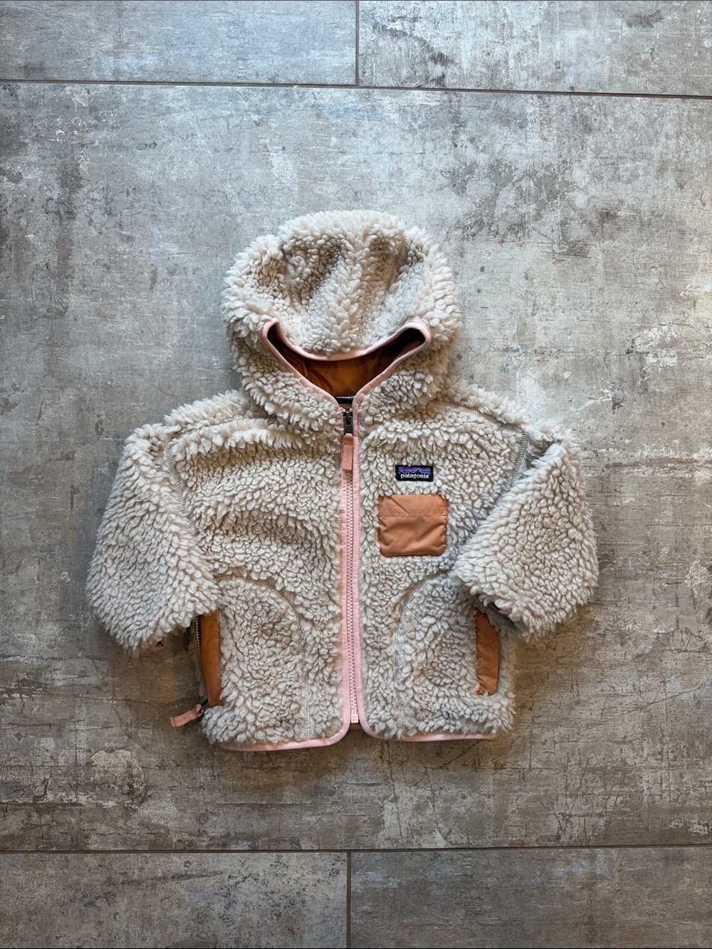 Patagonia Sherpa Jacket